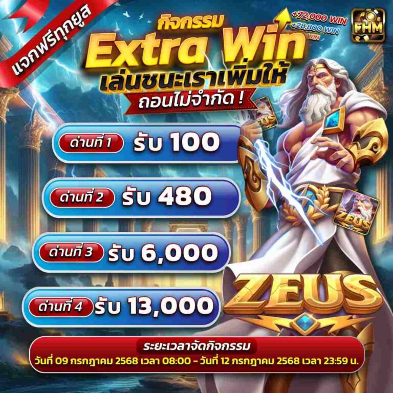 extra win