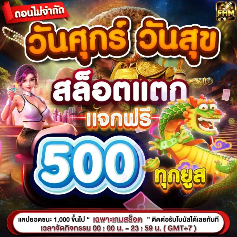 สล็อตแตกแจกฟรี